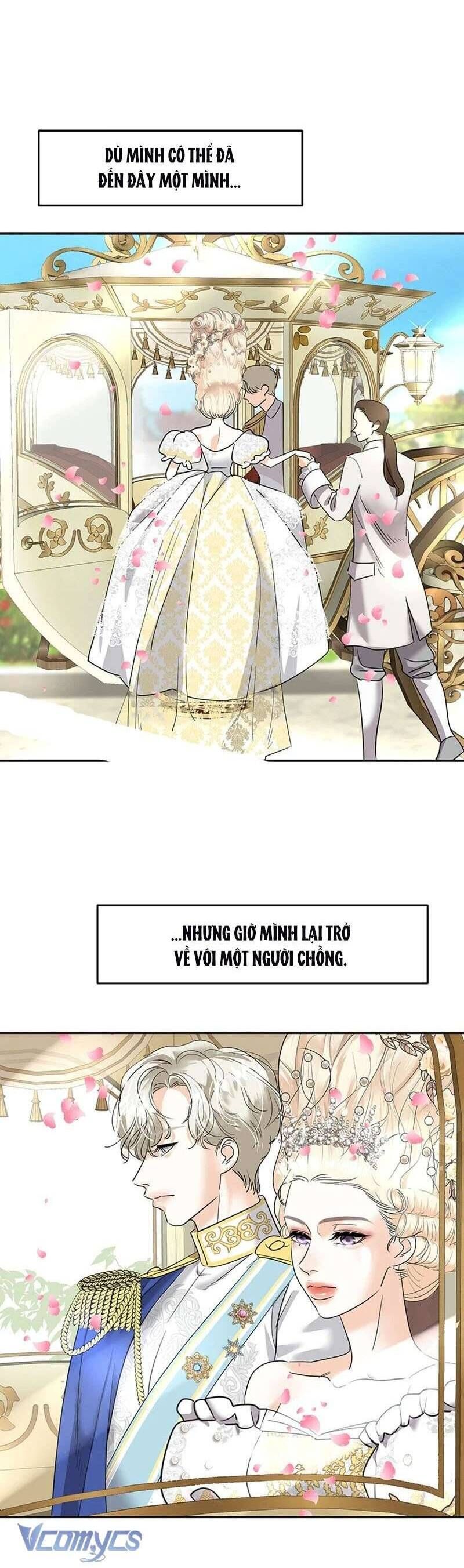 Hoàng Hậu Son Môi Chapter 6 - 22