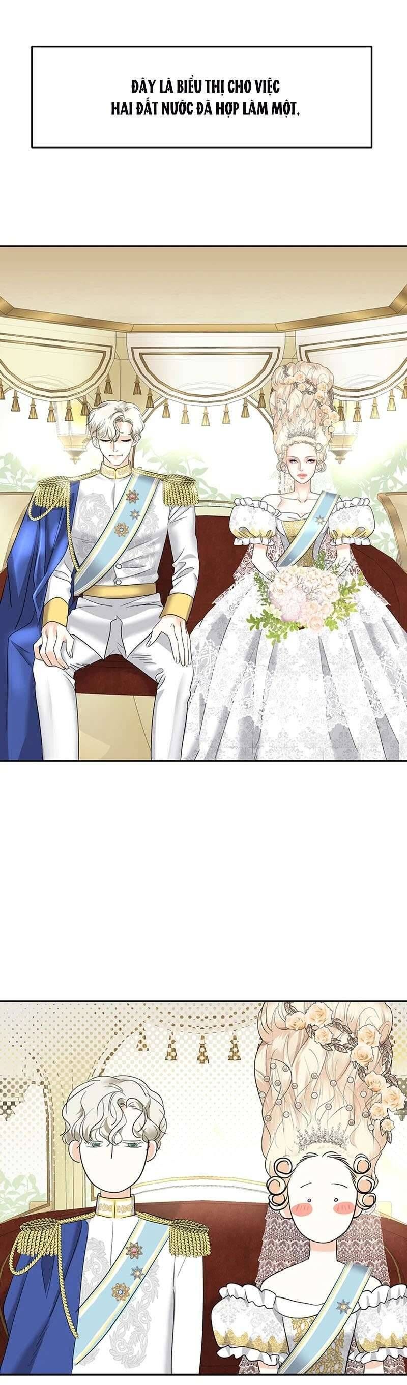 Hoàng Hậu Son Môi Chapter 6 - 23