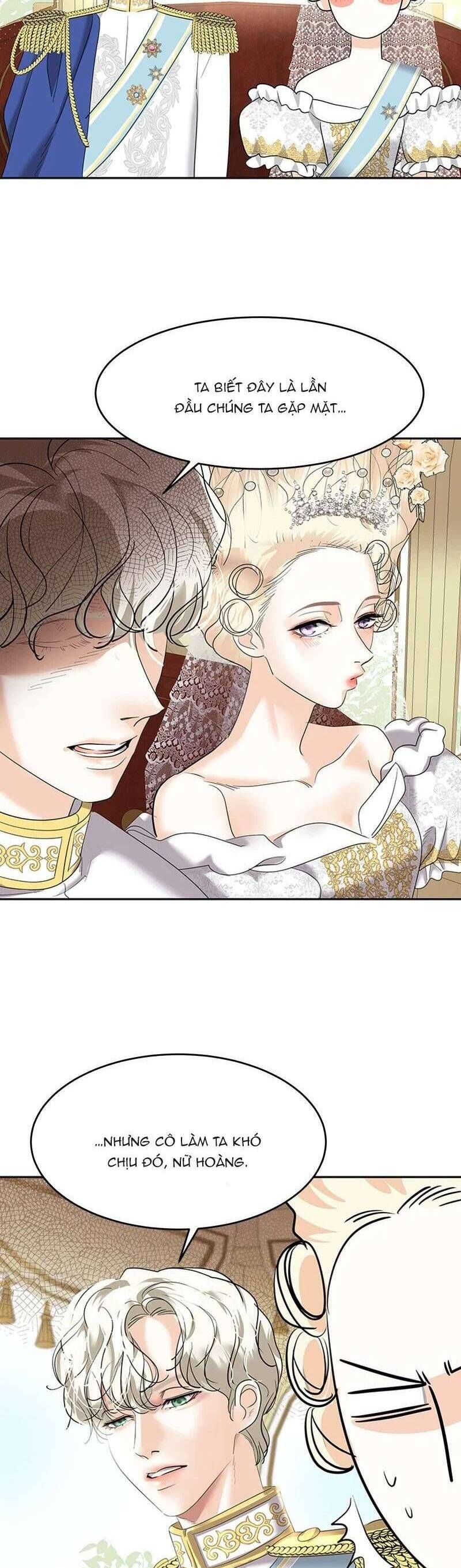 Hoàng Hậu Son Môi Chapter 6 - 25