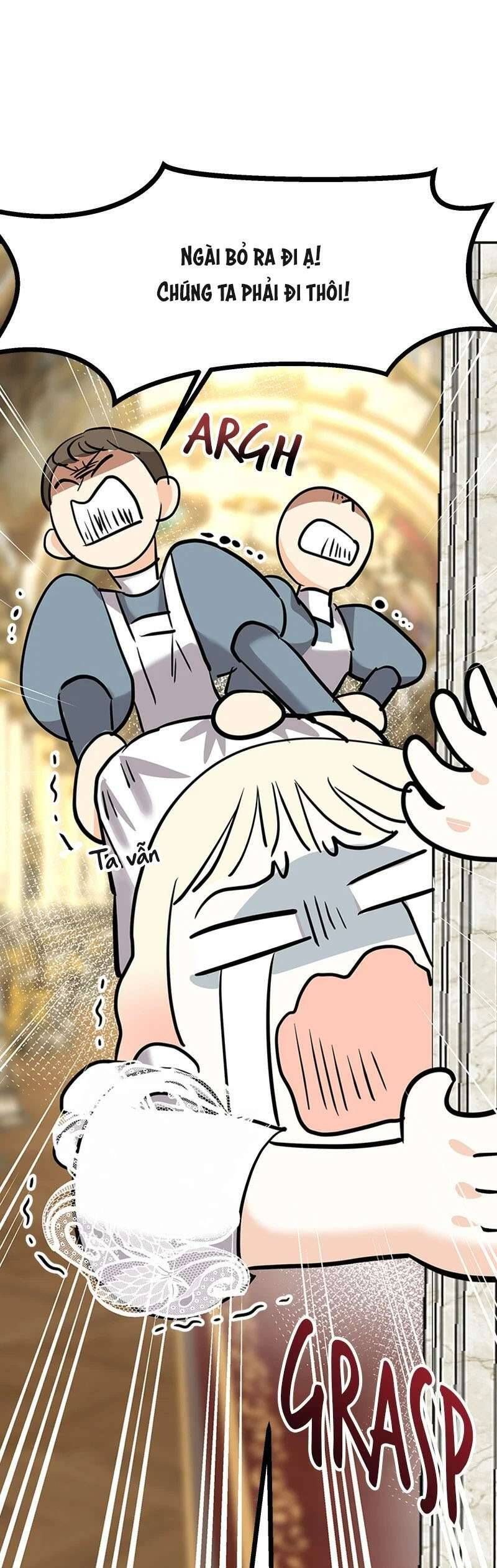 Hoàng Hậu Son Môi Chapter 6 - 32