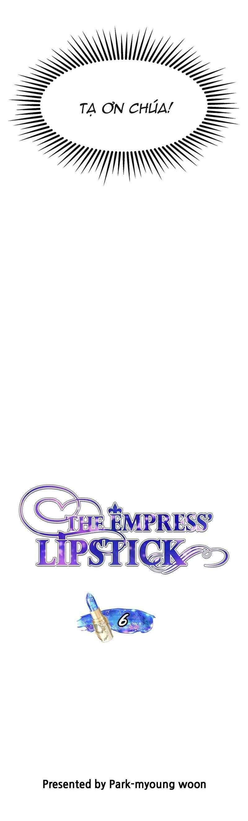 Hoàng Hậu Son Môi Chapter 6 - 6