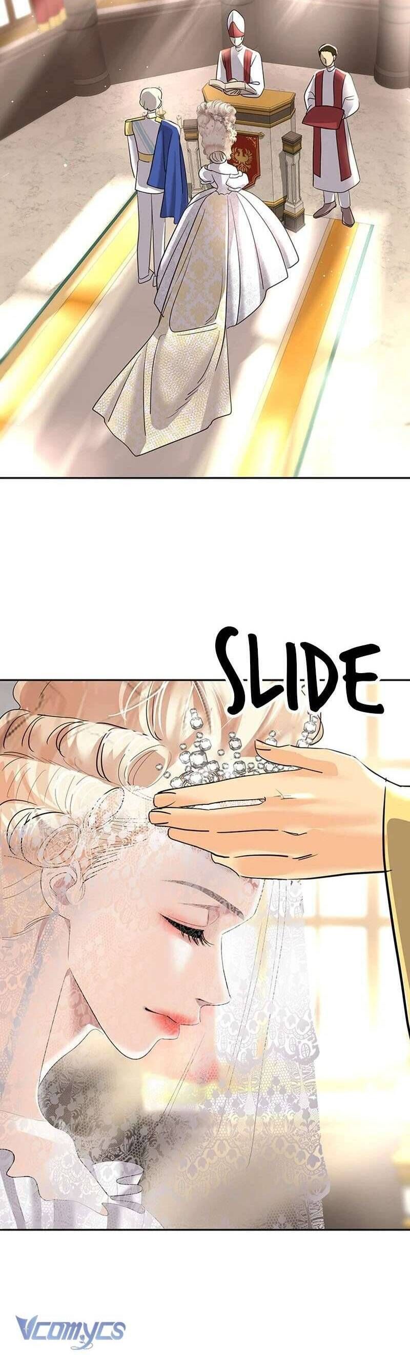 Hoàng Hậu Son Môi Chapter 6 - 9