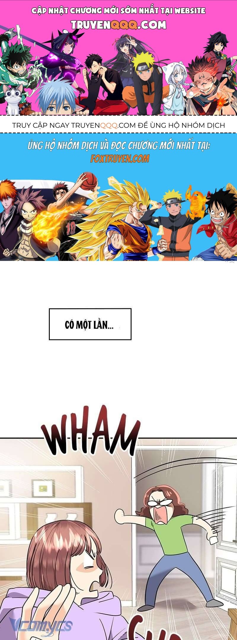 Hoàng Hậu Son Môi Chapter 8 - 1