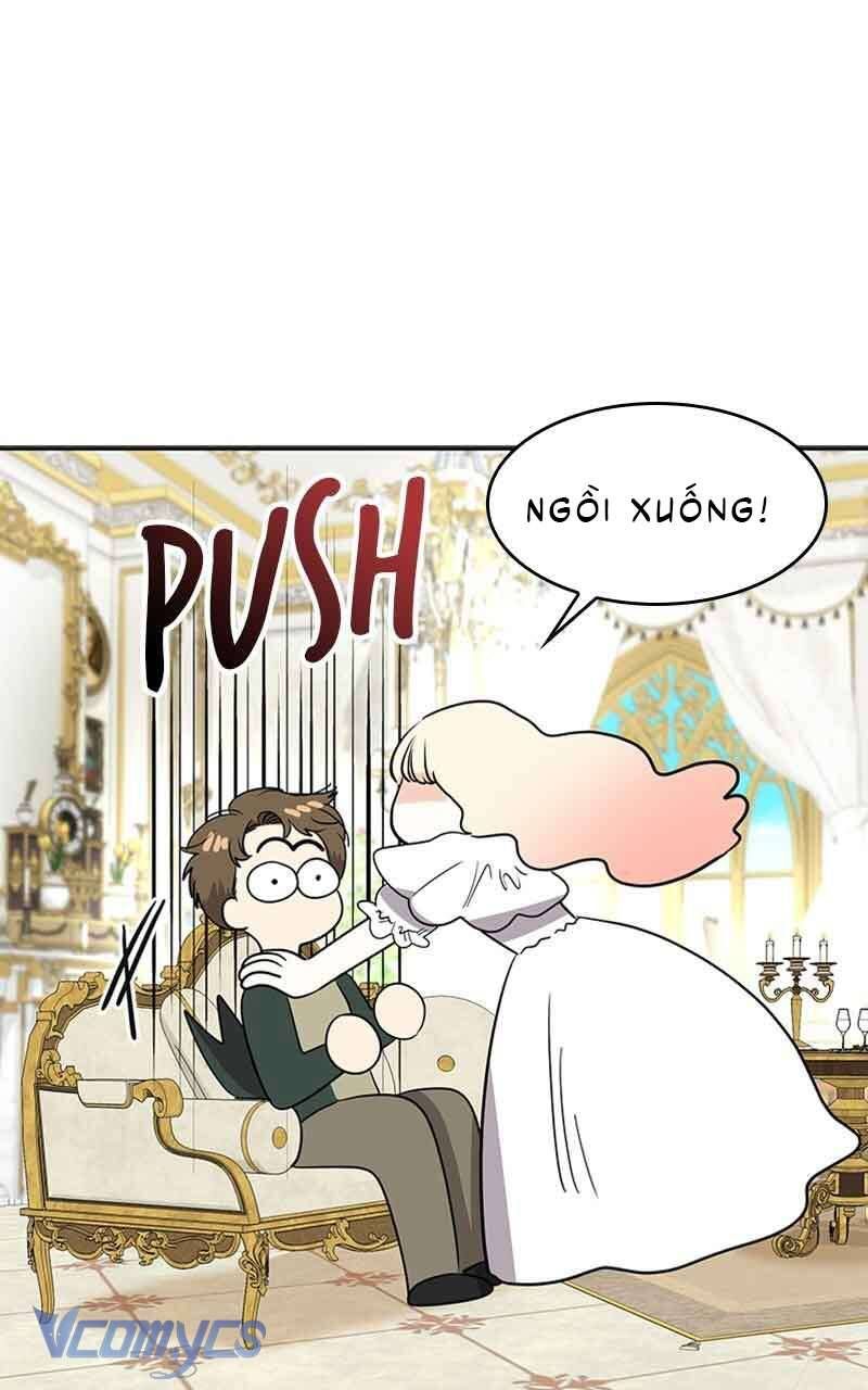 Hoàng Hậu Son Môi Chapter 9 - 10