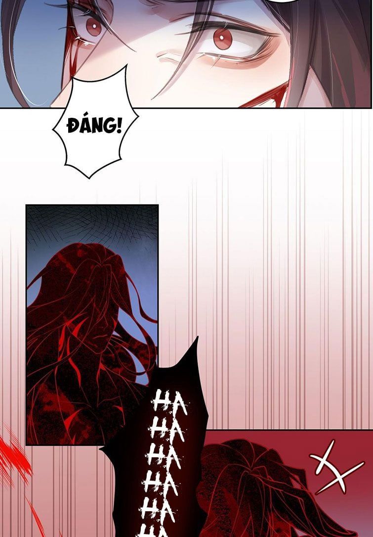 Bổn Tôn Tại Tông Môn Dưỡng Quỷ Hút Máu Chapter 1 - 12
