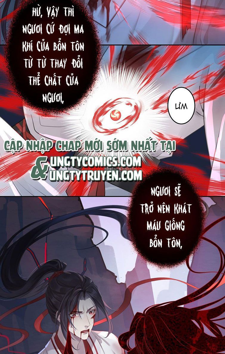 Bổn Tôn Tại Tông Môn Dưỡng Quỷ Hút Máu Chapter 1 - 21