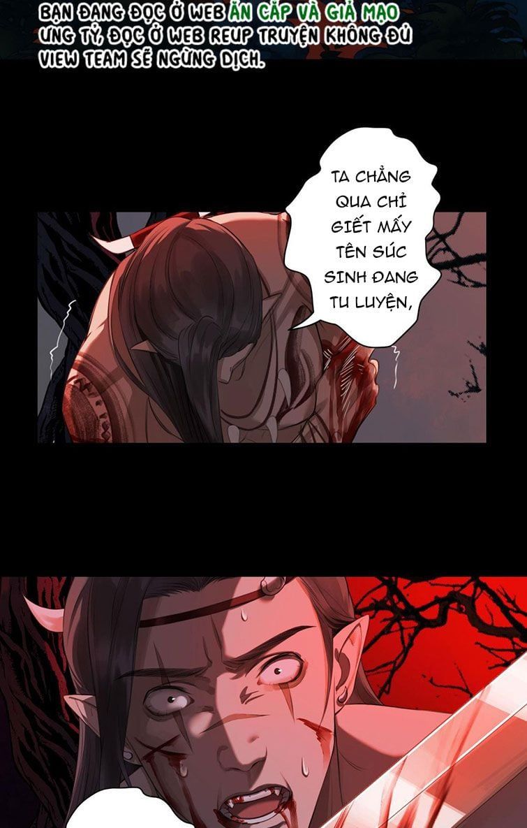 Bổn Tôn Tại Tông Môn Dưỡng Quỷ Hút Máu Chapter 1 - 28