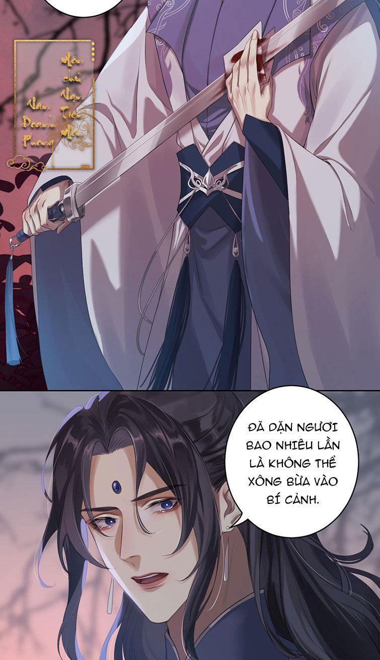 Bổn Tôn Tại Tông Môn Dưỡng Quỷ Hút Máu Chapter 1 - 33