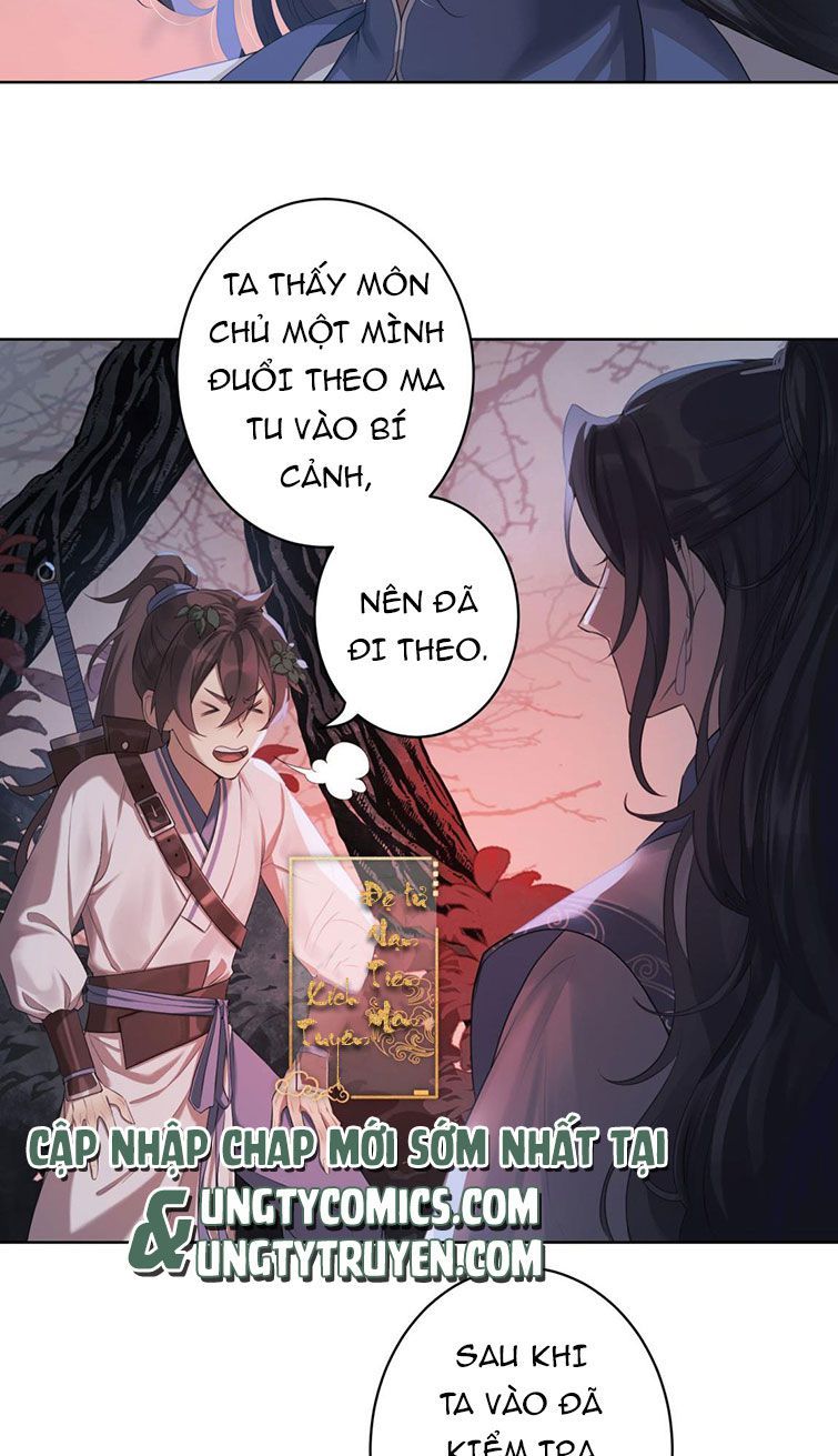 Bổn Tôn Tại Tông Môn Dưỡng Quỷ Hút Máu Chapter 1 - 34