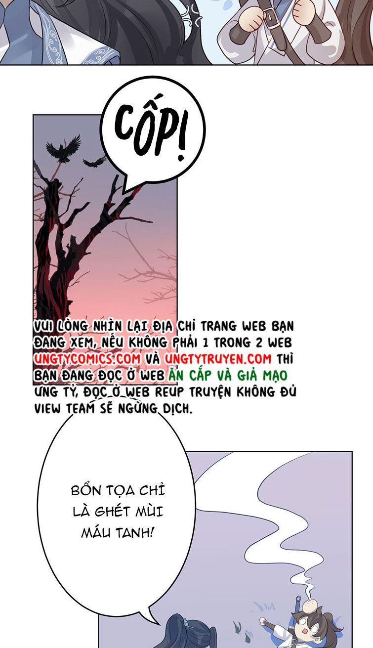 Bổn Tôn Tại Tông Môn Dưỡng Quỷ Hút Máu Chapter 1 - 37