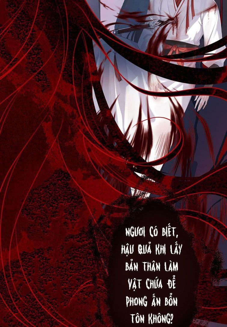 Bổn Tôn Tại Tông Môn Dưỡng Quỷ Hút Máu Chapter 1 - 5