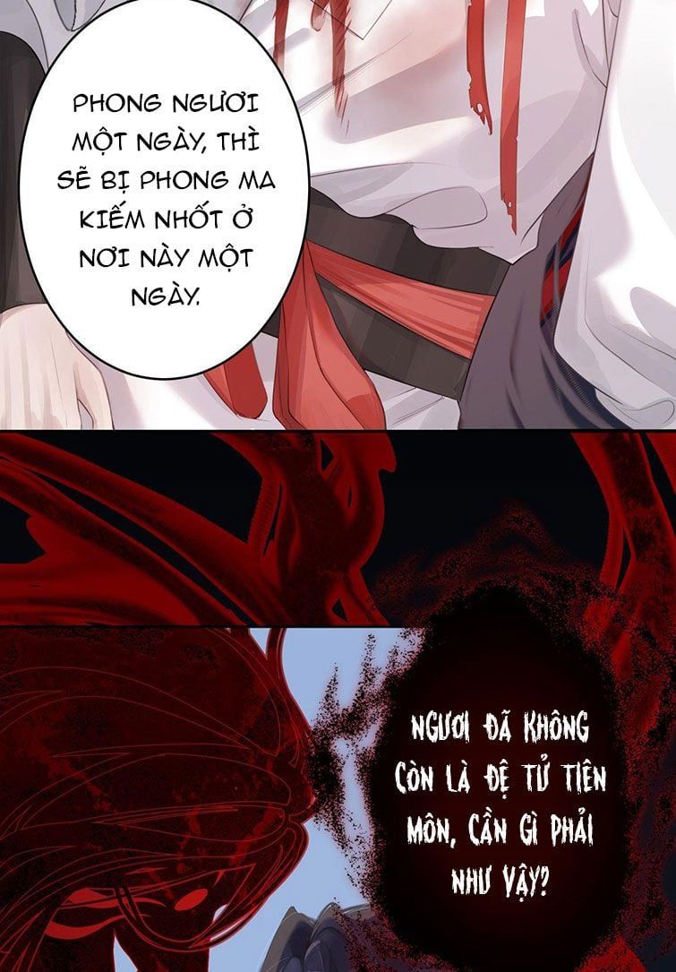 Bổn Tôn Tại Tông Môn Dưỡng Quỷ Hút Máu Chapter 1 - 8