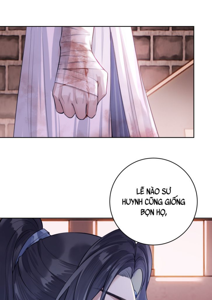 Bổn Tôn Tại Tông Môn Dưỡng Quỷ Hút Máu Chapter 10 - 12