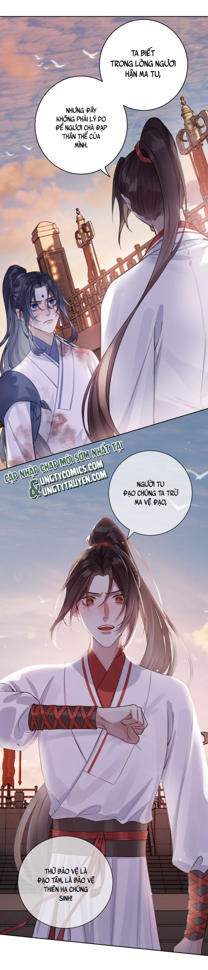 Bổn Tôn Tại Tông Môn Dưỡng Quỷ Hút Máu Chapter 10 - 18