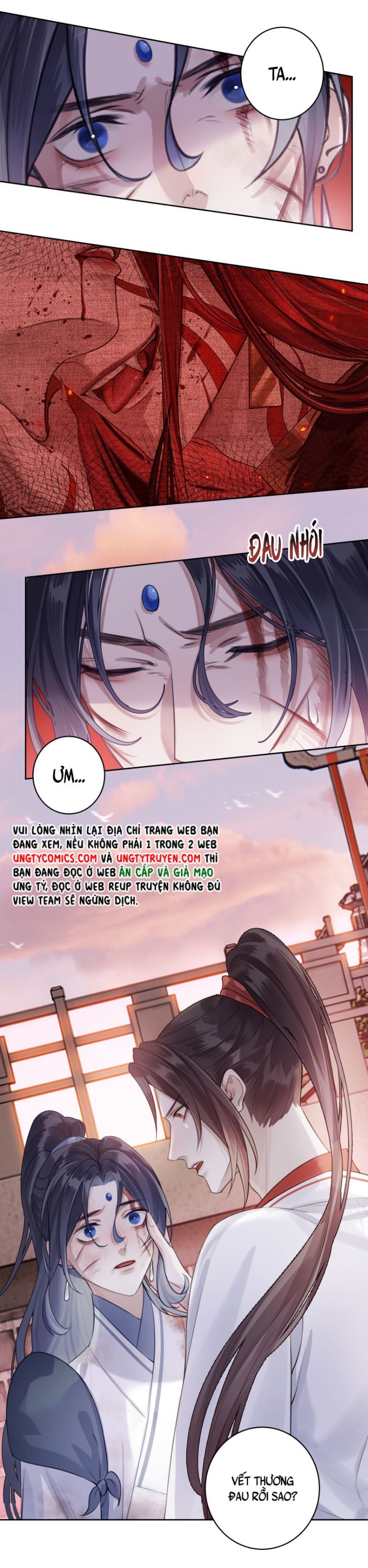 Bổn Tôn Tại Tông Môn Dưỡng Quỷ Hút Máu Chapter 10 - 20