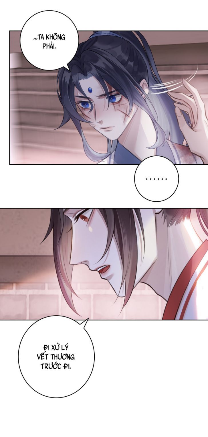 Bổn Tôn Tại Tông Môn Dưỡng Quỷ Hút Máu Chapter 10 - 21