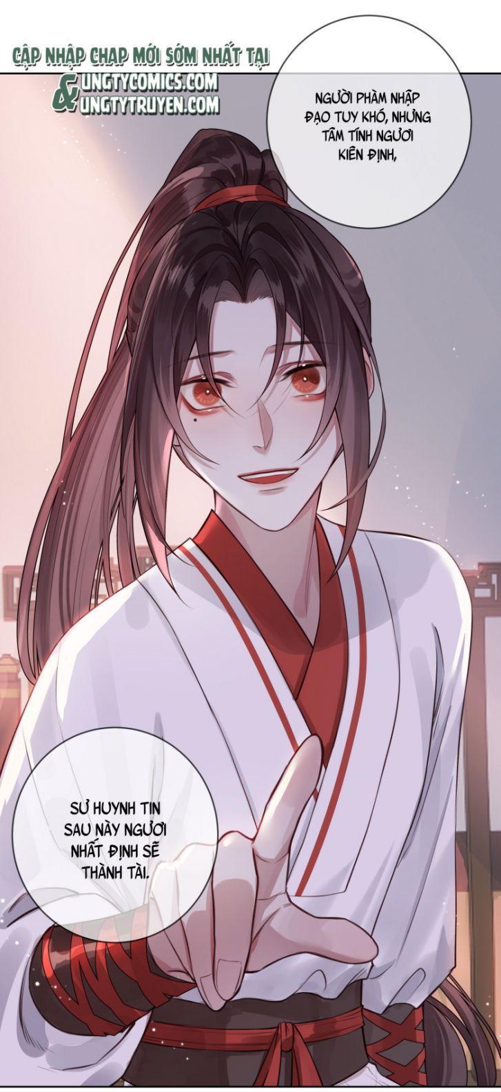 Bổn Tôn Tại Tông Môn Dưỡng Quỷ Hút Máu Chapter 10 - 35