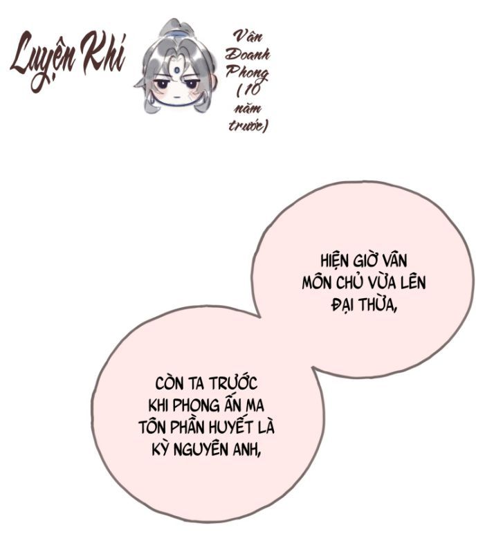 Bổn Tôn Tại Tông Môn Dưỡng Quỷ Hút Máu Chapter 10 - 40