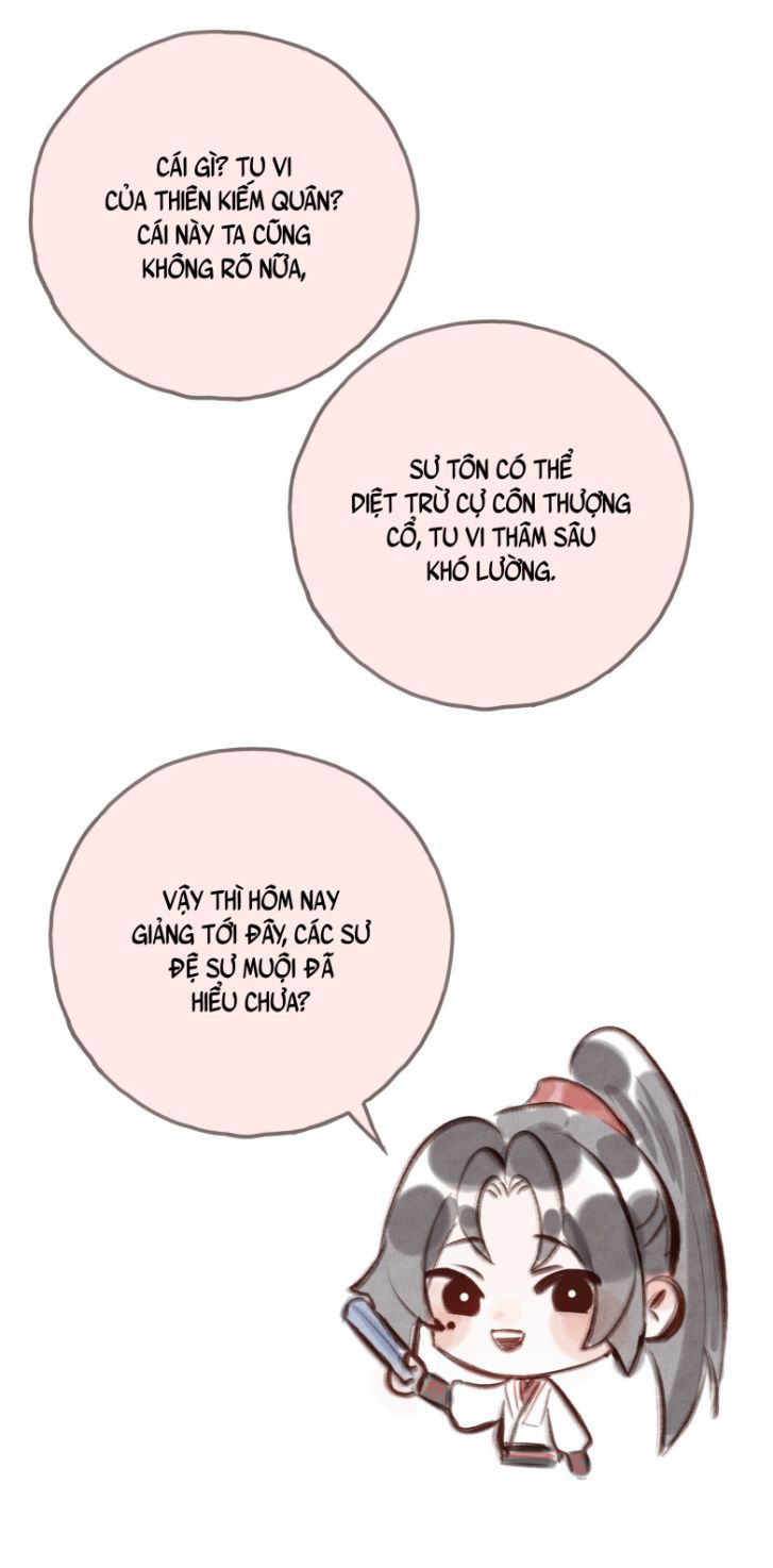 Bổn Tôn Tại Tông Môn Dưỡng Quỷ Hút Máu Chapter 10 - 41