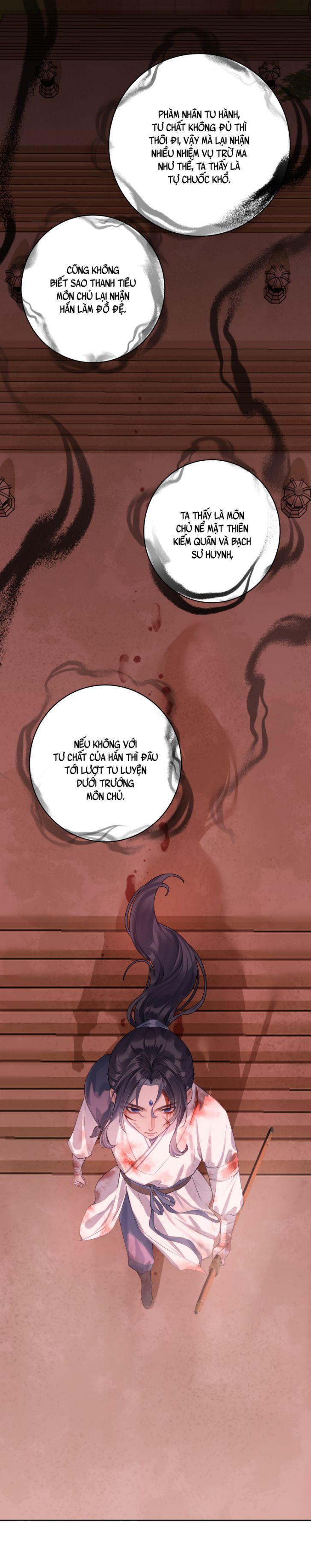 Bổn Tôn Tại Tông Môn Dưỡng Quỷ Hút Máu Chapter 10 - 6