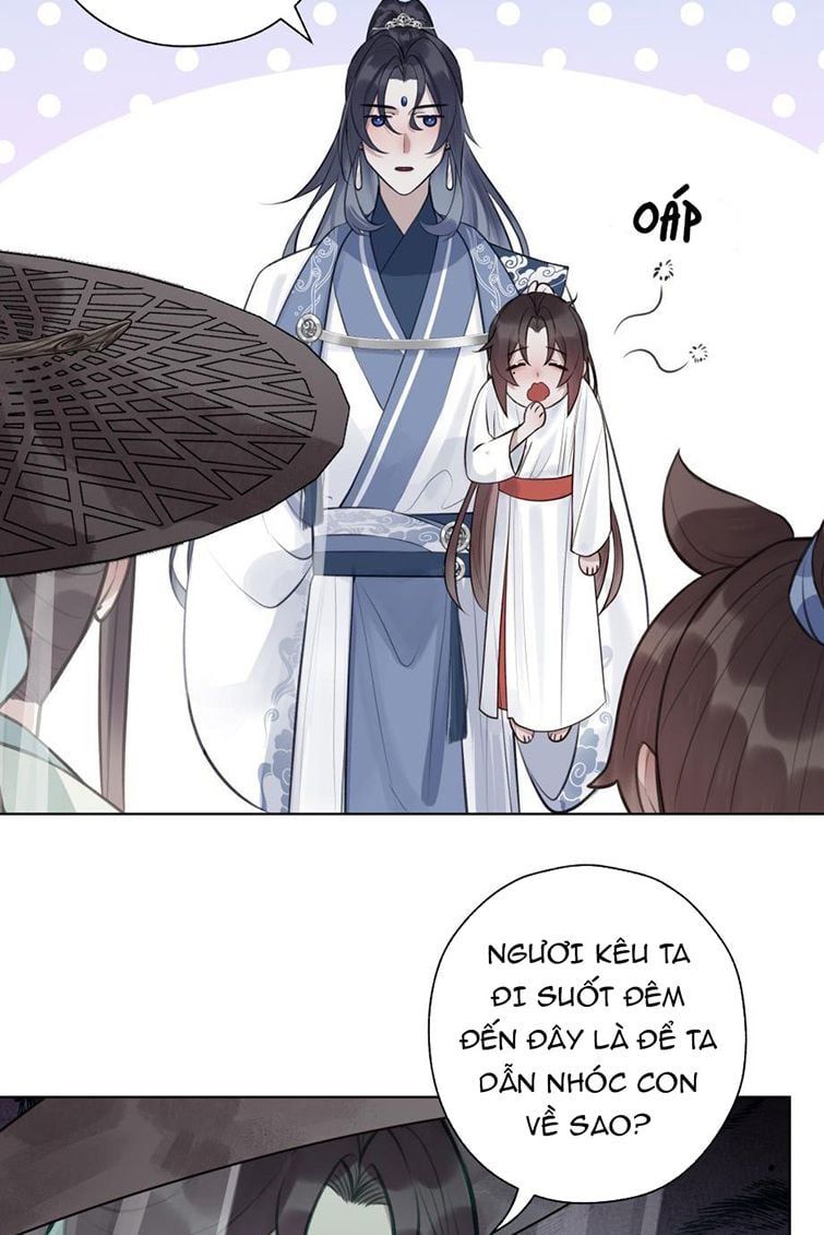 Bổn Tôn Tại Tông Môn Dưỡng Quỷ Hút Máu Chapter 11 - 11