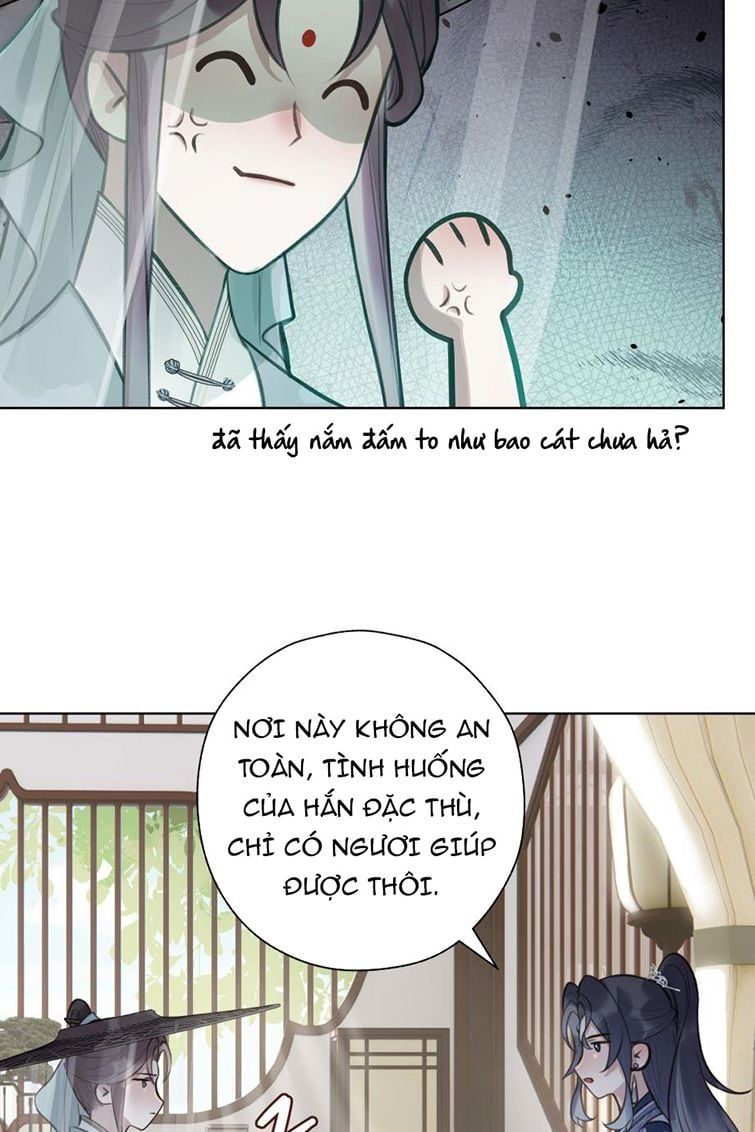 Bổn Tôn Tại Tông Môn Dưỡng Quỷ Hút Máu Chapter 11 - 12