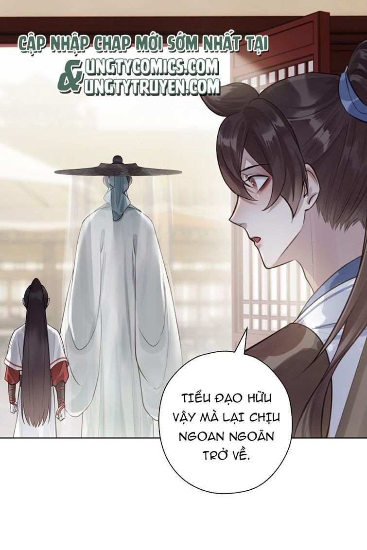 Bổn Tôn Tại Tông Môn Dưỡng Quỷ Hút Máu Chapter 11 - 18