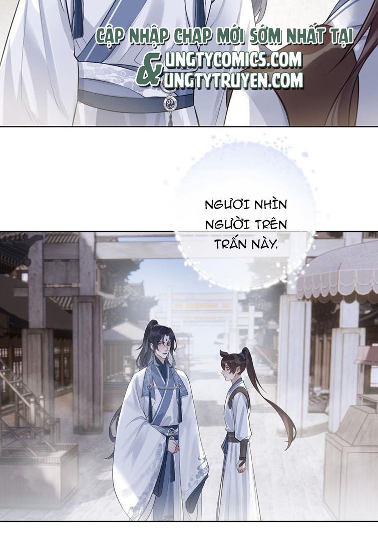 Bổn Tôn Tại Tông Môn Dưỡng Quỷ Hút Máu Chapter 11 - 35