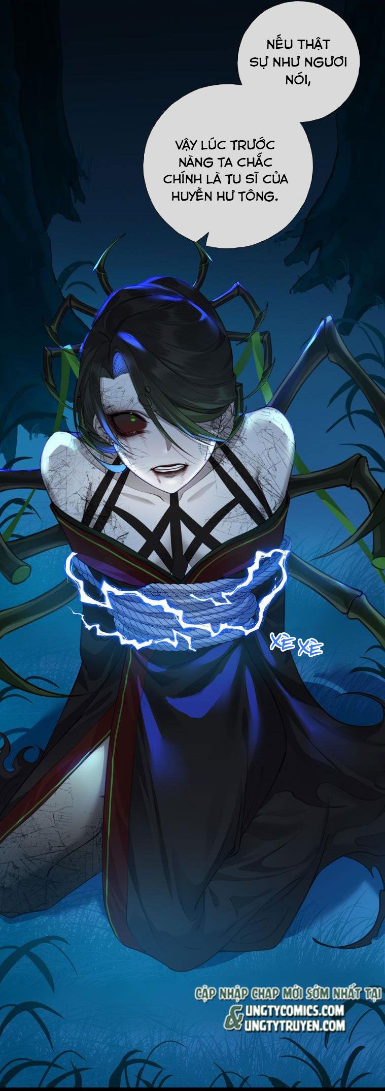 Bổn Tôn Tại Tông Môn Dưỡng Quỷ Hút Máu Chapter 18 - 17