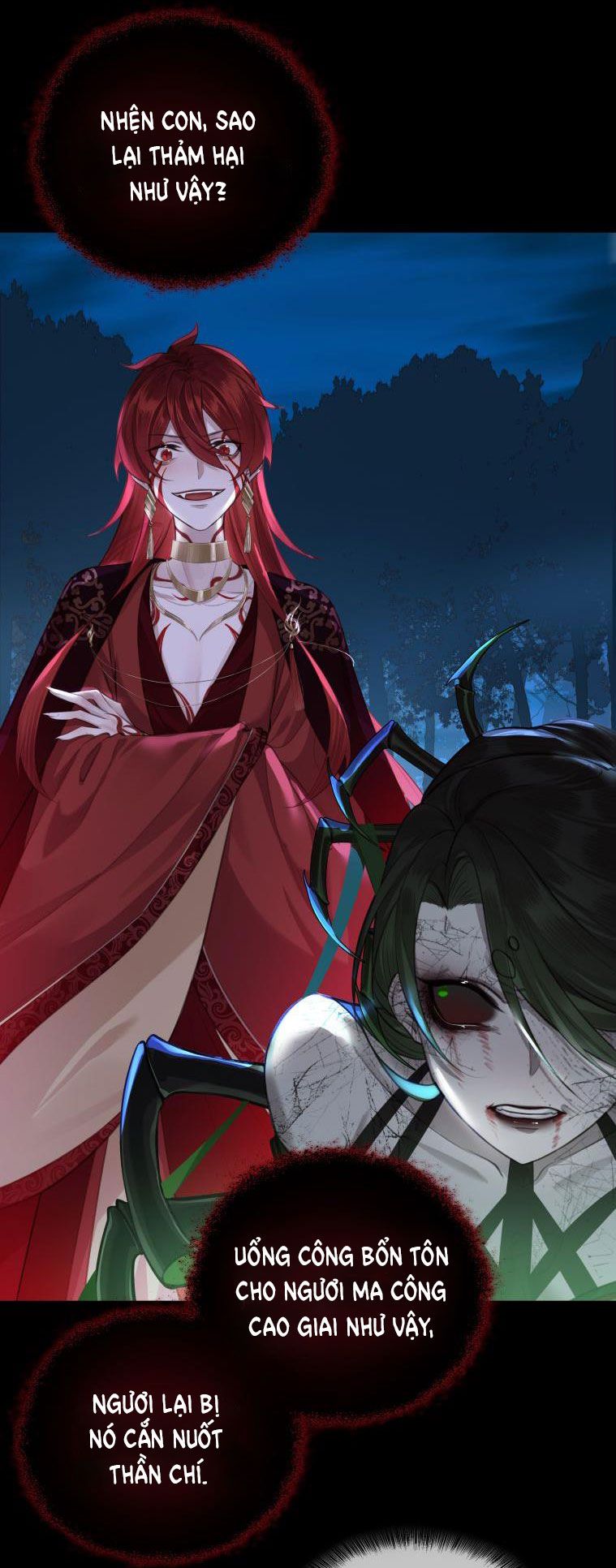 Bổn Tôn Tại Tông Môn Dưỡng Quỷ Hút Máu Chapter 18 - 28