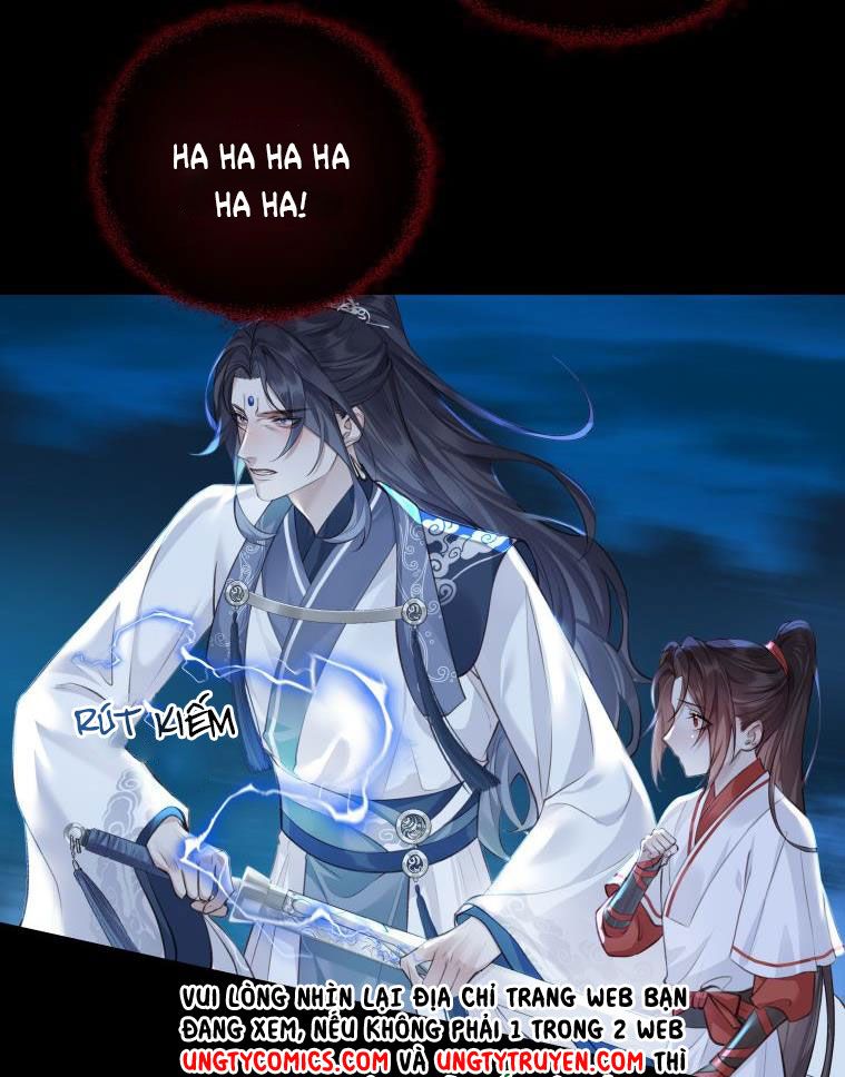 Bổn Tôn Tại Tông Môn Dưỡng Quỷ Hút Máu Chapter 18 - 33