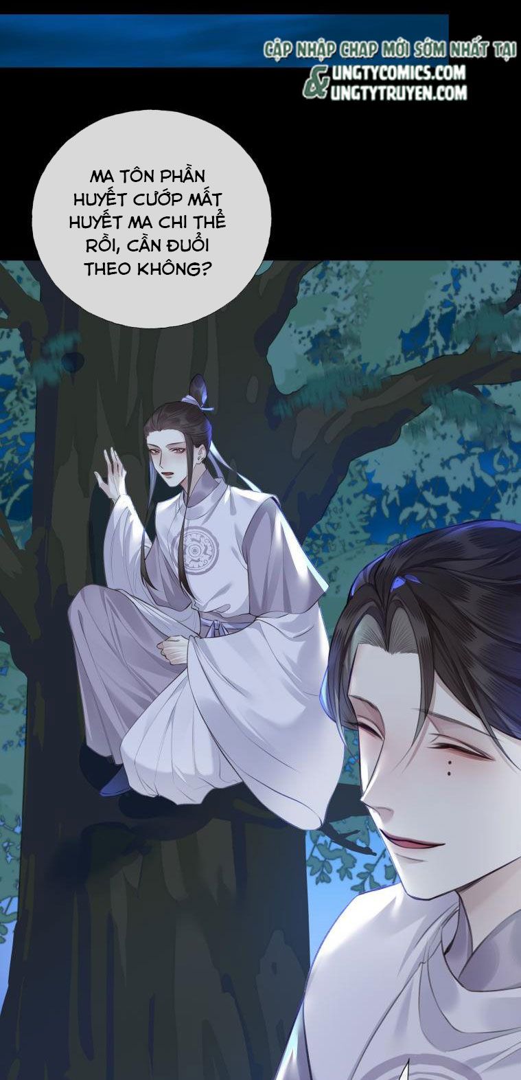 Bổn Tôn Tại Tông Môn Dưỡng Quỷ Hút Máu Chapter 18 - 50