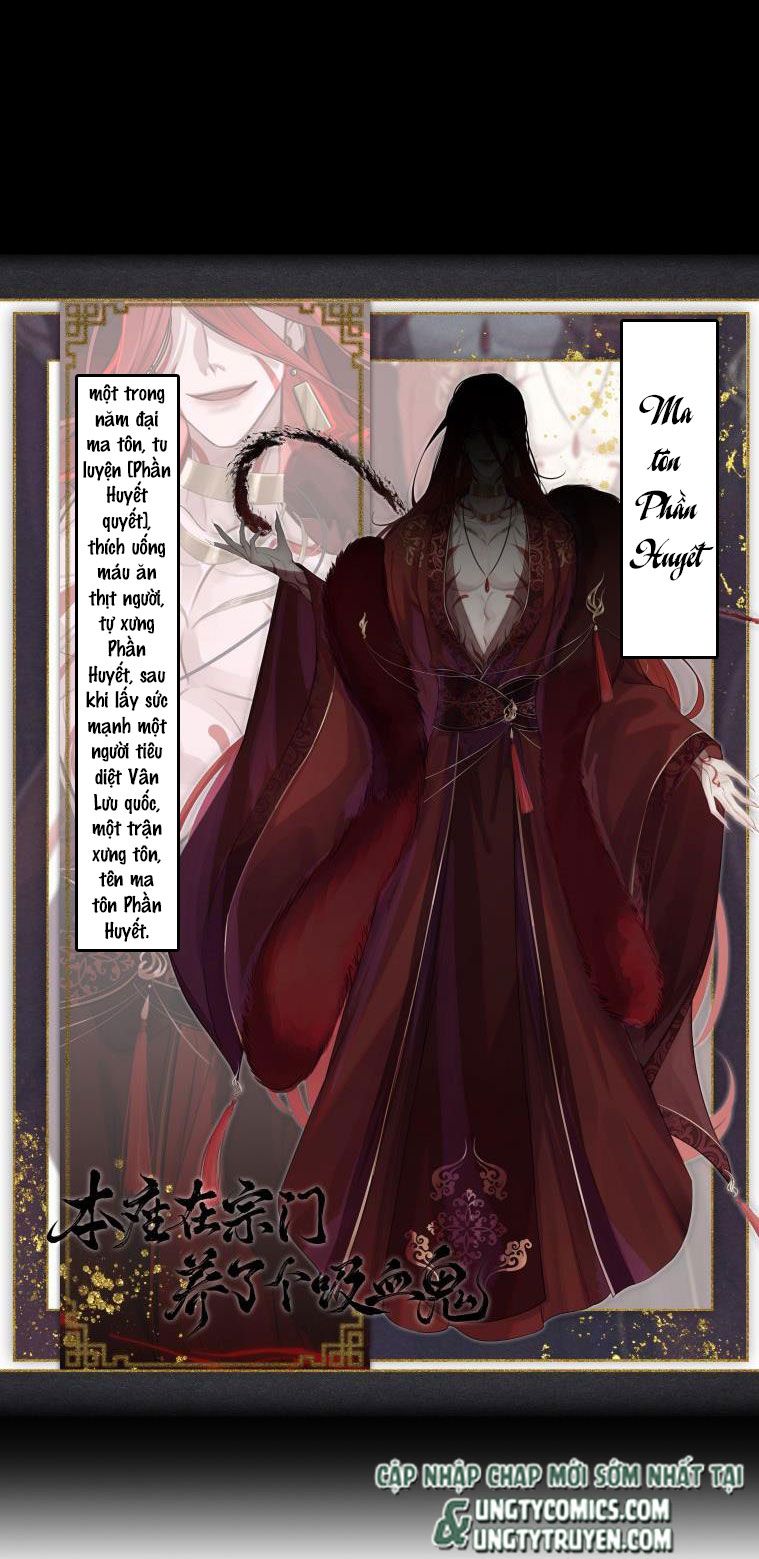Bổn Tôn Tại Tông Môn Dưỡng Quỷ Hút Máu Chapter 18 - 53