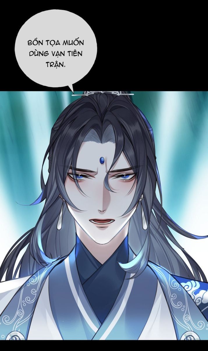 Bổn Tôn Tại Tông Môn Dưỡng Quỷ Hút Máu Chapter 20 - 12