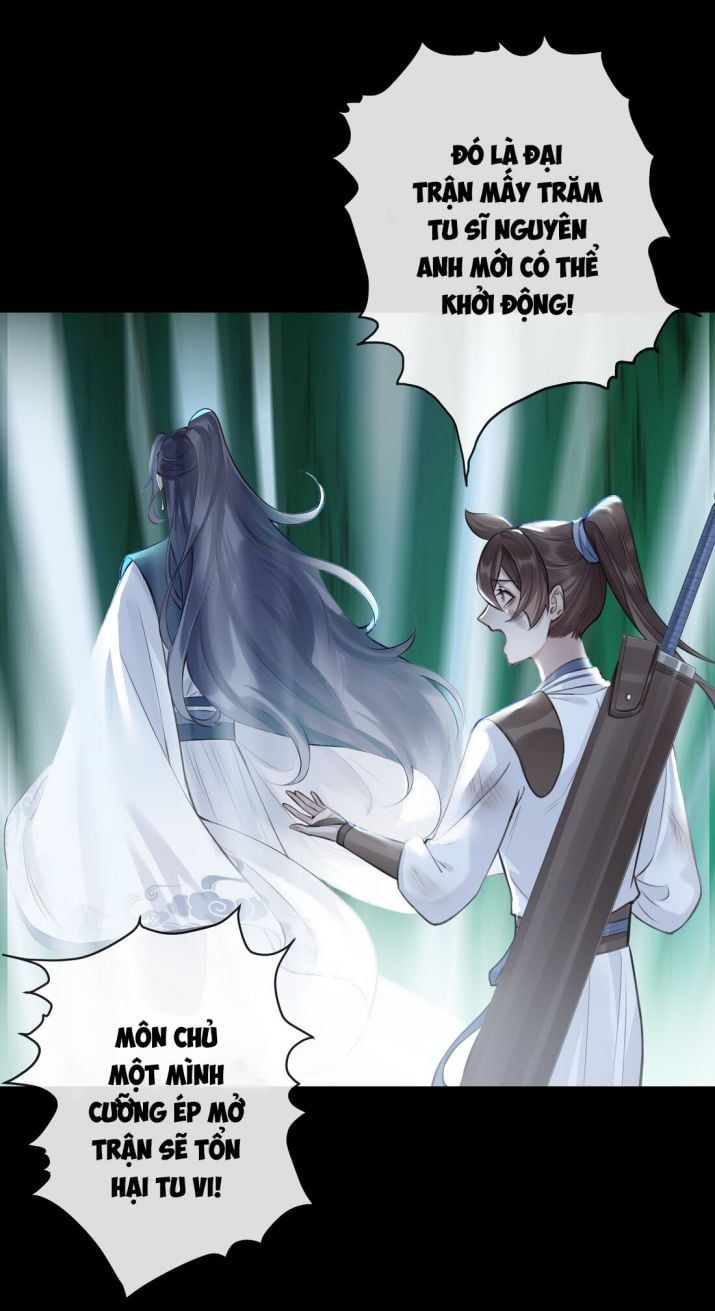 Bổn Tôn Tại Tông Môn Dưỡng Quỷ Hút Máu Chapter 20 - 13