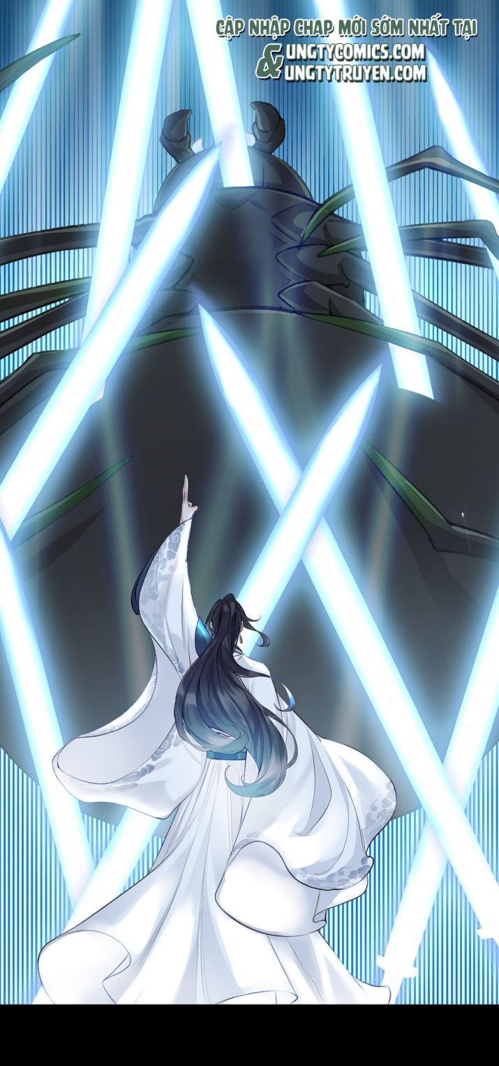 Bổn Tôn Tại Tông Môn Dưỡng Quỷ Hút Máu Chapter 20 - 16
