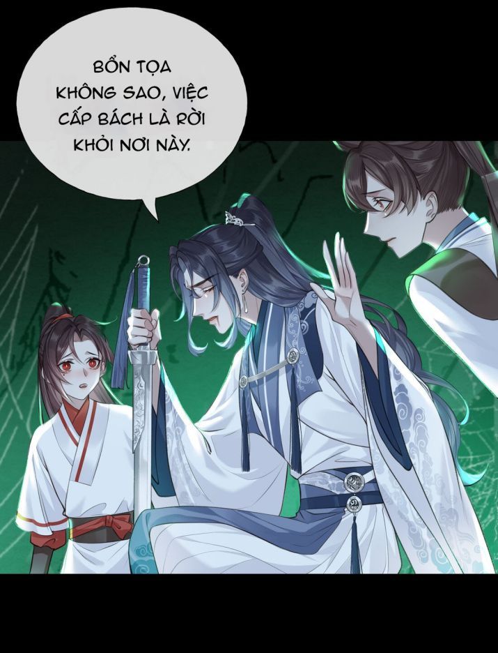 Bổn Tôn Tại Tông Môn Dưỡng Quỷ Hút Máu Chapter 20 - 25