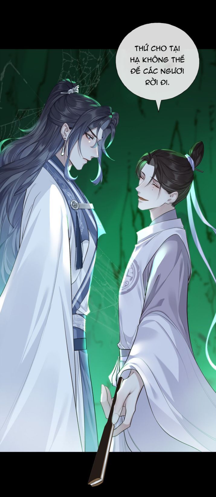 Bổn Tôn Tại Tông Môn Dưỡng Quỷ Hút Máu Chapter 20 - 30