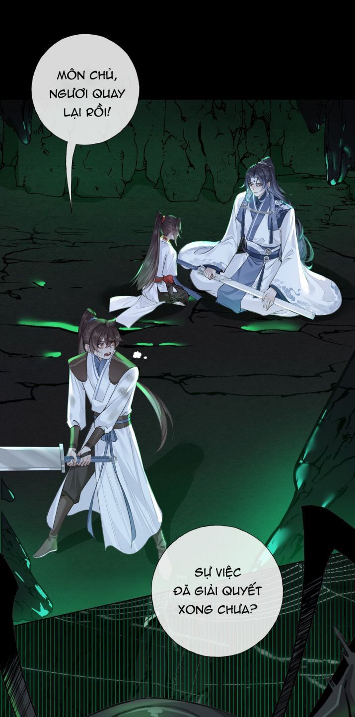 Bổn Tôn Tại Tông Môn Dưỡng Quỷ Hút Máu Chapter 20 - 4