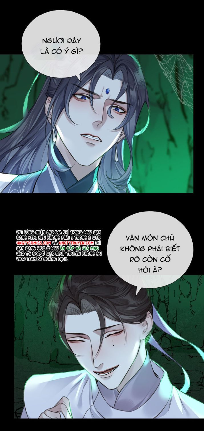 Bổn Tôn Tại Tông Môn Dưỡng Quỷ Hút Máu Chapter 20 - 31