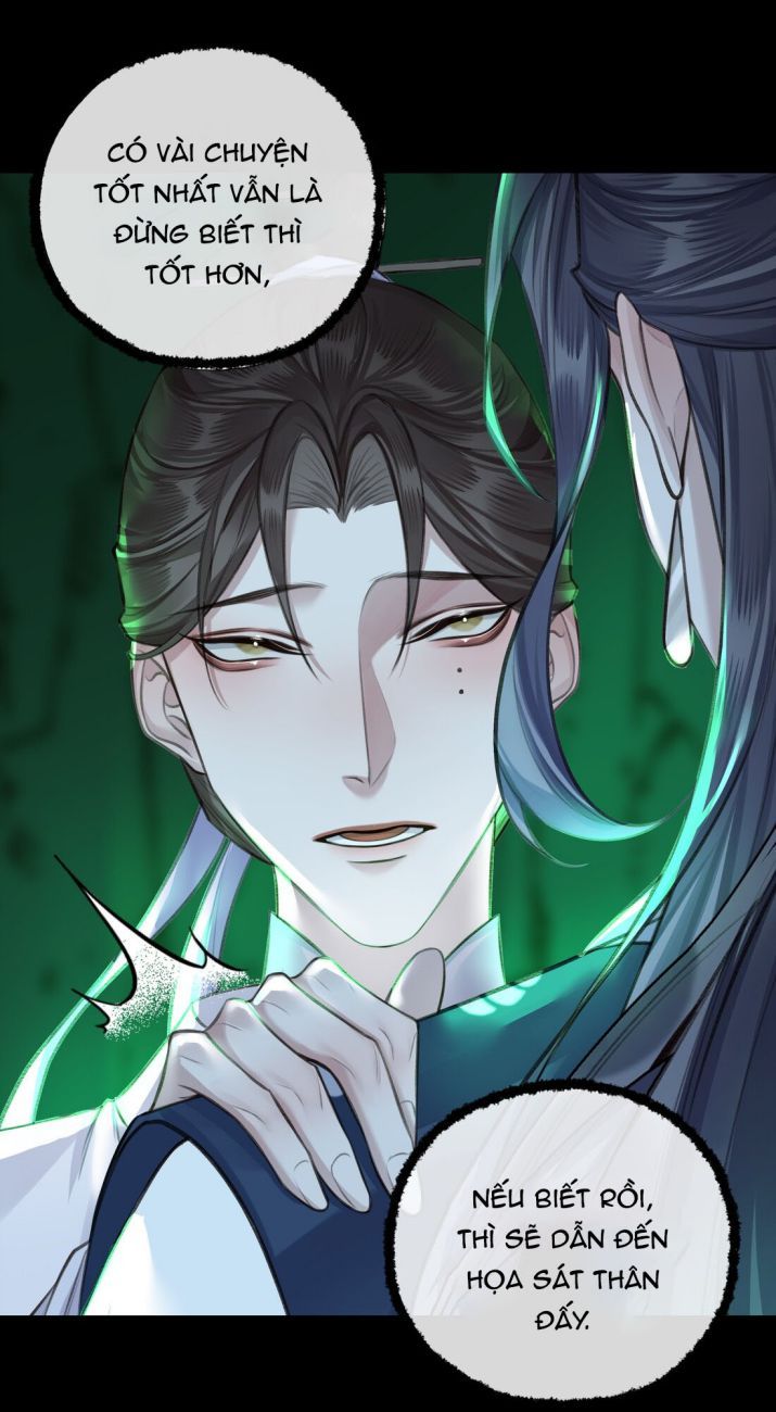 Bổn Tôn Tại Tông Môn Dưỡng Quỷ Hút Máu Chapter 20 - 32