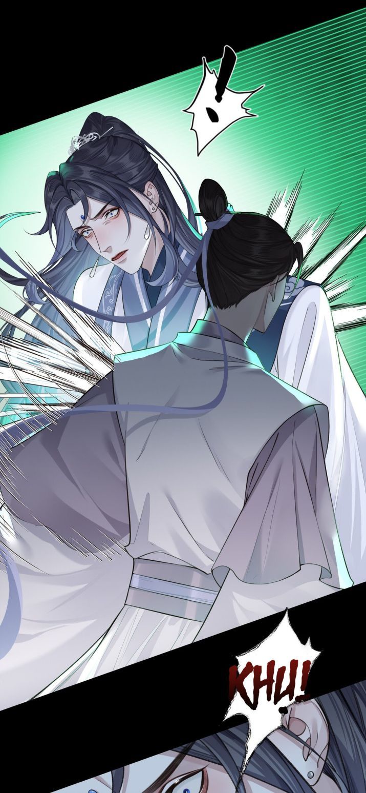 Bổn Tôn Tại Tông Môn Dưỡng Quỷ Hút Máu Chapter 20 - 34