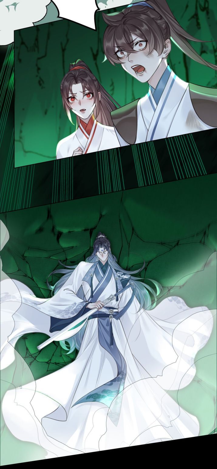 Bổn Tôn Tại Tông Môn Dưỡng Quỷ Hút Máu Chapter 20 - 37