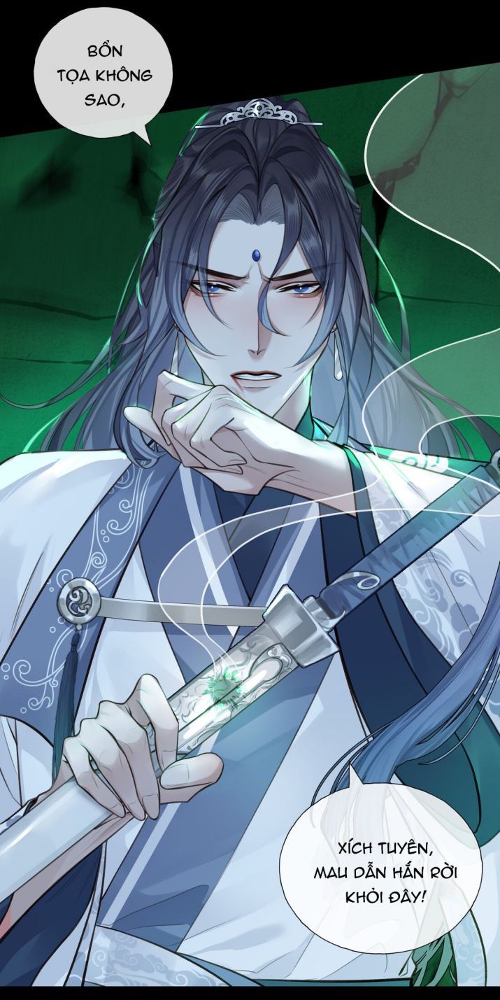 Bổn Tôn Tại Tông Môn Dưỡng Quỷ Hút Máu Chapter 20 - 38