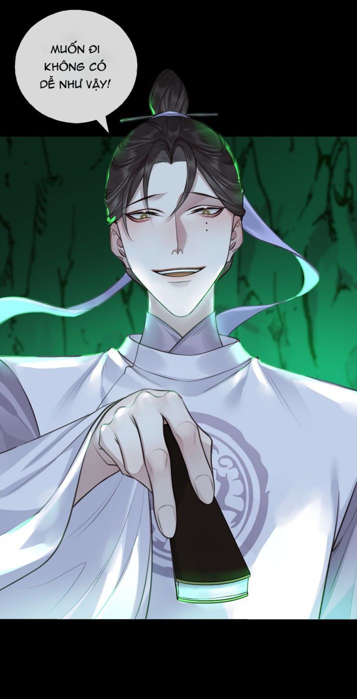 Bổn Tôn Tại Tông Môn Dưỡng Quỷ Hút Máu Chapter 20 - 39