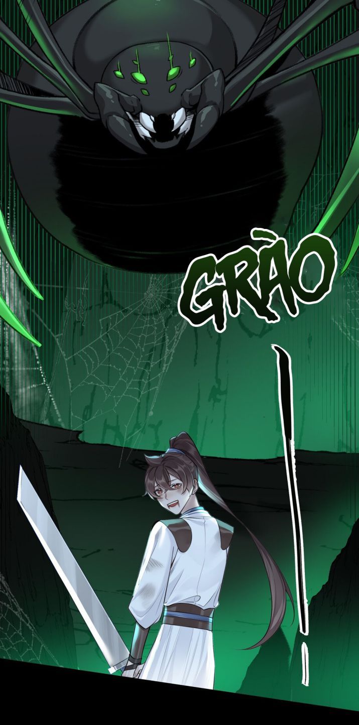 Bổn Tôn Tại Tông Môn Dưỡng Quỷ Hút Máu Chapter 20 - 5