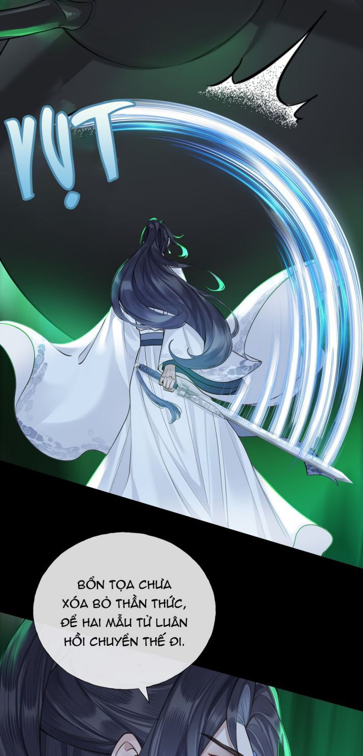 Bổn Tôn Tại Tông Môn Dưỡng Quỷ Hút Máu Chapter 20 - 8