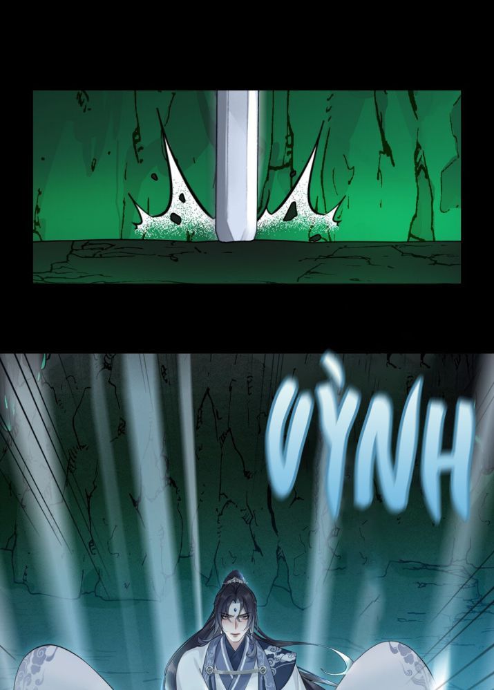 Bổn Tôn Tại Tông Môn Dưỡng Quỷ Hút Máu Chapter 20 - 10