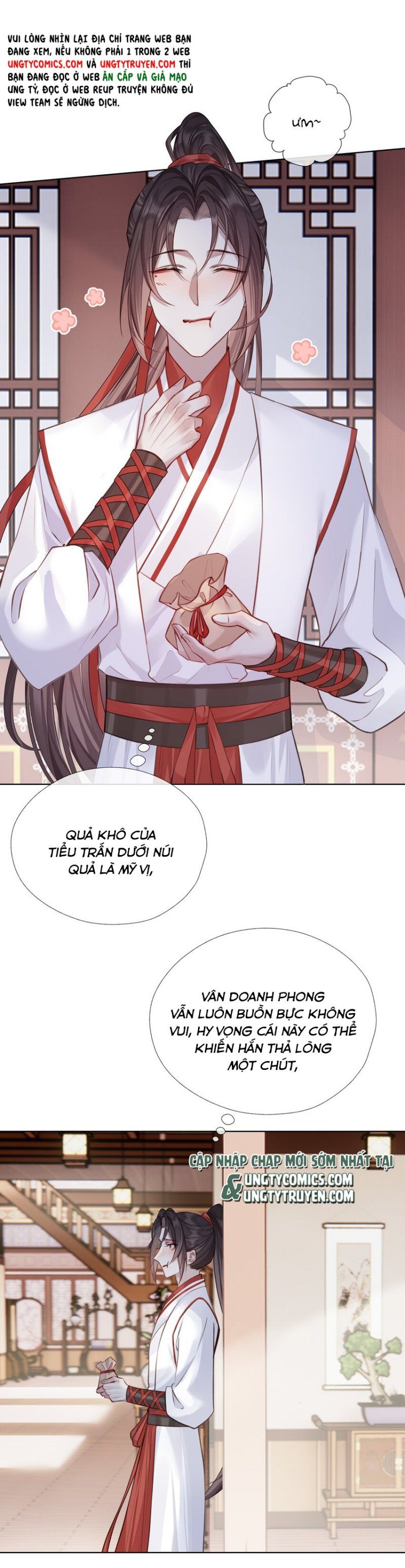 Bổn Tôn Tại Tông Môn Dưỡng Quỷ Hút Máu Chapter 23 - 11