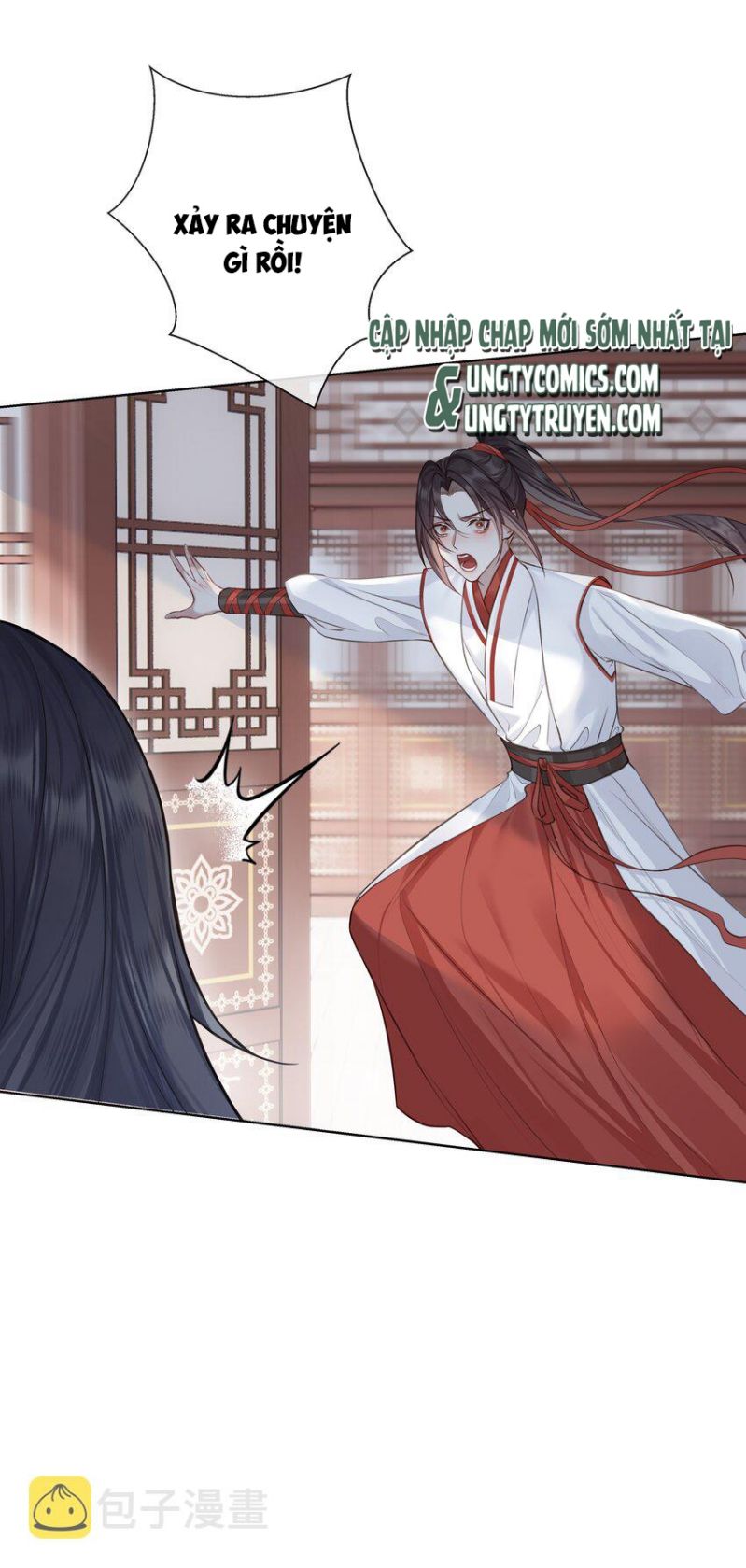 Bổn Tôn Tại Tông Môn Dưỡng Quỷ Hút Máu Chapter 23 - 15